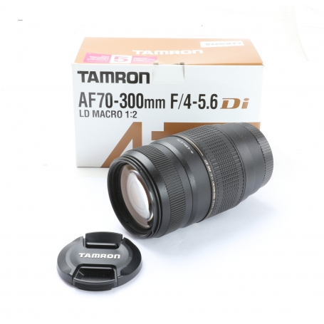 Tamron LD 4,0-5,6/70-300 Makro DI C/EF (266839)