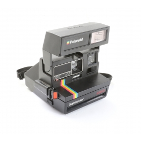 Polaroid Supercolor 635CL Sofortbildkamera (267006)