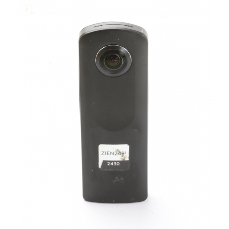 Ricoh THETA S 360 Grad Kamera Sphärenkamera Action Kamer (267131)