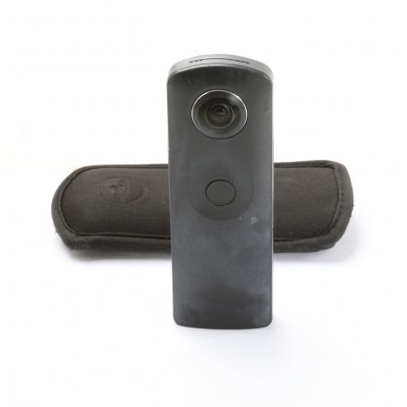 Ricoh THETA S 360 Grad Kamera Sphärenkamera Action Kamer (267133)