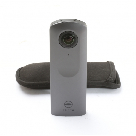 Ricoh THETA V 360 Grad Kamera Sphärenkamera Action Kamera (267139)