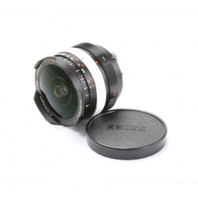 Zeiss-Ikon F-Distagon T* 2,8/16 Fisheye Contarex (267517)