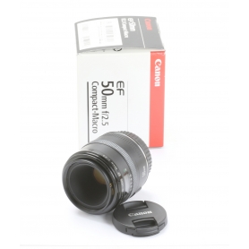 Canon EF 2,5/50 Makro (267606)