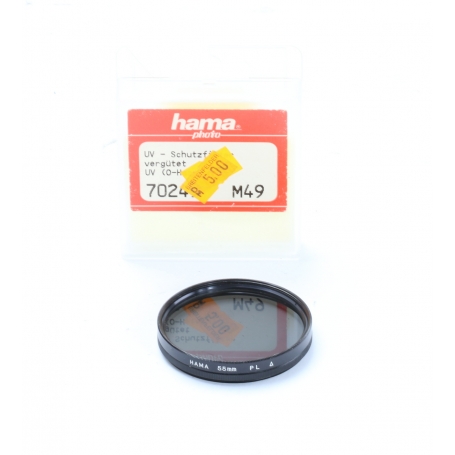 Hama 55mm PL Polfilter (267633)