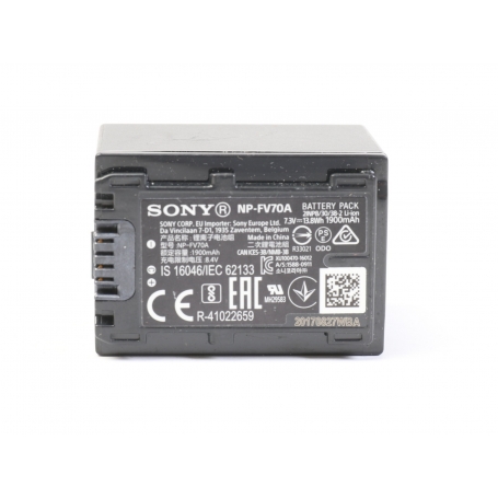 Sony NP-FV70A Akku (267653)