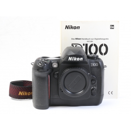 Nikon D100 (267655)