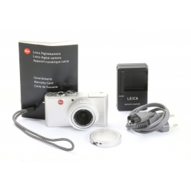 Leica D-Lux 2 Silver (267661)