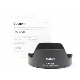 Canon Geli Gegenlicht Blende EW-65B Sonnenblende (267664)