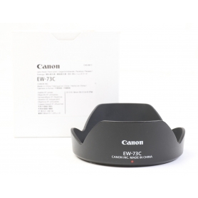 Canon Geli Blende EW-73C EF-S 4,5-5,6/10-18 Sonnenblende (267665)