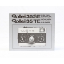 Rollei Gebrauchsanweisung 35 SE TE (267668)