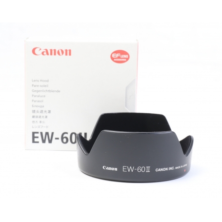 Canon Sonnenblende EW-60II Geli (267693)