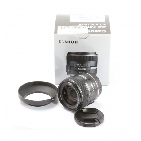 Canon EF 2,8/24 IS USM (267869)