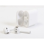 Apple Air Pods 2. Generation Bluetooth Kopfhörer In Ear Headset Wireless Charging Case weiß (267876)