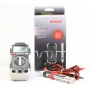 VOLTCRAFT DT TEST KIT 150 Hand-Multimeter digital CAT III 600V Anzeige Counts 2000 grau schwarz (267881)