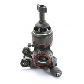 Manfrotto Nitrotech N8 Fluid Video Kopf MVHN8AH (267985)