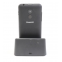 Panasonic KX-TU155 2,3" Senioren-Handy Mobiltelefon 0,3MP Bluetooth SOS-Notfalltaste hörgerätekompatibel schwarz (268149)