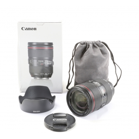 Canon EF 4,0/24-105 L IS II USM (261079)