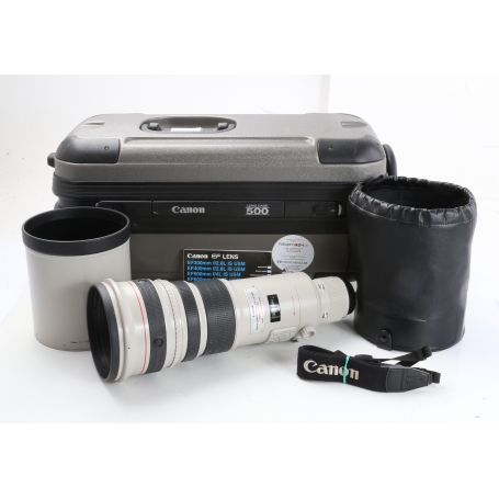 Canon EF 4,0/500 L IS USM (268196)