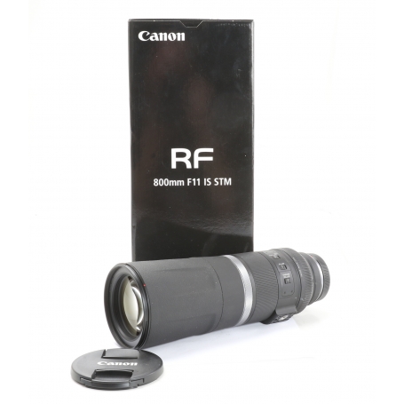 Canon RF 11,0/800 IS STM (268278)