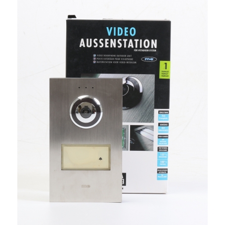 1FAM . VIDEO-AUSSENSTATION VDV610 COMPACT (268318)