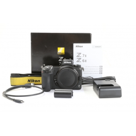 Nikon Z7 Mark II Body (268369)