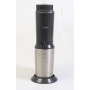 SodaStream Crystal 3.0 Trinkwassersprudler Wassersprudler 615ml schwarz (267883)