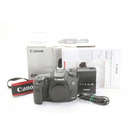 Canon EOS 7D Mark II (268574)