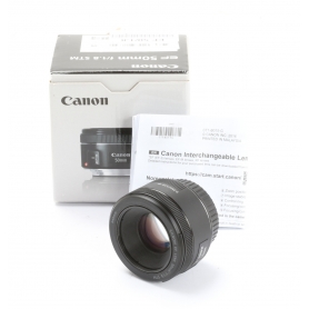 Canon EF 1,8/50 STM (268578)