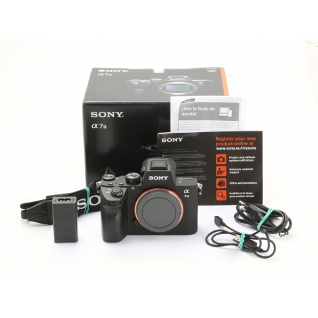 Sony Alpha 7 III (268583)