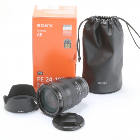 Sony FE 4,0/24-105 G OSS (SEL24105G) (268584)