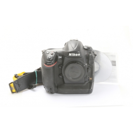 Nikon D4 (261739)