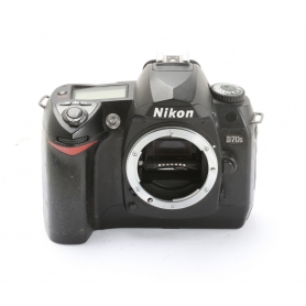 Nikon D70s (268484)