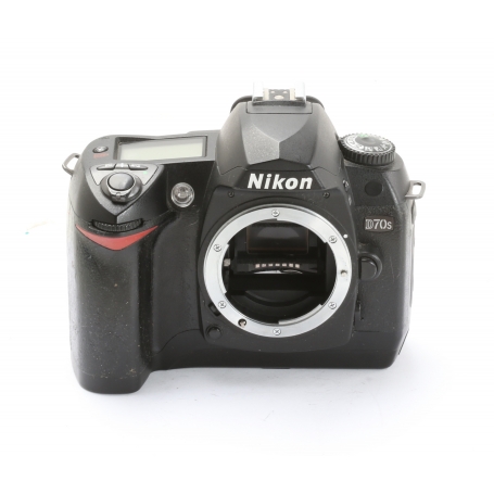 Nikon D70s (268484)