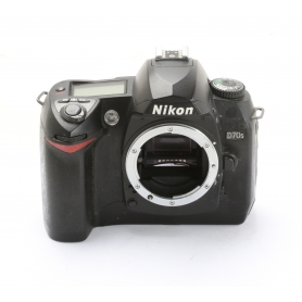 Nikon D70s (268485)