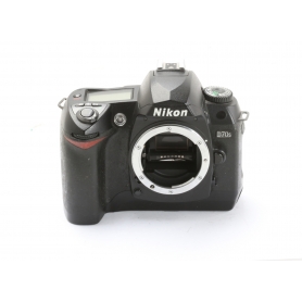 Nikon D70s (268487)