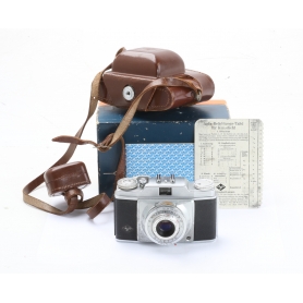 Agfa Silette Prontor mit Color-Apotar 2,8/45 Objektiv (268521)