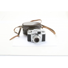 Agfa Silette SL Prontor SLK mit Color-Solinar 2,8/50 Objektiv (268524)