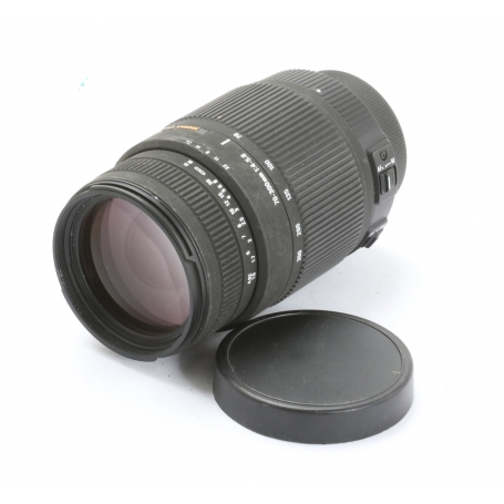 Sigma EX 4,0-5,6/70-300 DG OS PK/AF (268432)