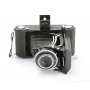 Zeiss Ikon Mittelformat Klappkamera 6x6 / 6x9 mit Novar 4,5/10,5cm Anastigmat Objektiv (268520)