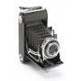Zeiss Ikon Mittelformat Klappkamera 6x6 / 6x9 mit Novar 4,5/10,5cm Anastigmat Objektiv (268520)