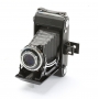 Zeiss Ikon Mittelformat Klappkamera 6x6 / 6x9 mit Novar 4,5/10,5cm Anastigmat Objektiv (268520)