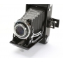 Zeiss Ikon Mittelformat Klappkamera 6x6 / 6x9 mit Novar 4,5/10,5cm Anastigmat Objektiv (268520)