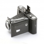 Zeiss Ikon Mittelformat Klappkamera 6x6 / 6x9 mit Novar 4,5/10,5cm Anastigmat Objektiv (268520)