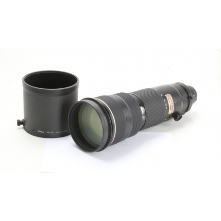 Nikon AF-S 4,0/200-400 G IF ED VR (268799)