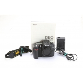 Nikon D90 (268834)