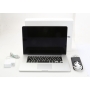 Apple MacBook A1398 Pro 15,4" 2,2 GHz RAM 16 GB 256 GB SSD Quad-Core i7 Retina MJLQ2N/A 2015 Silber (266542)