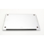 Apple MacBook A1398 Pro 15,4" 2,2 GHz RAM 16 GB 256 GB SSD Quad-Core i7 Retina MJLQ2N/A 2015 Silber (266542)