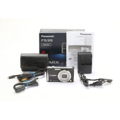 Panasonic Lumix DMC-FS37 (266974)