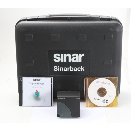 Sinar Sinarback eVolution 75 (268269)