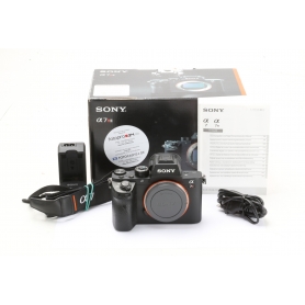 Sony Alpha 7R II (268377)